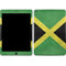 Jamaica Flag Distressed iPad Skins